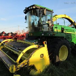 2011 John Deere 7750