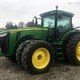 2011 John Deere 8360R