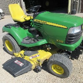 2008 John Deere X720