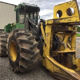 2013 John Deere 843K