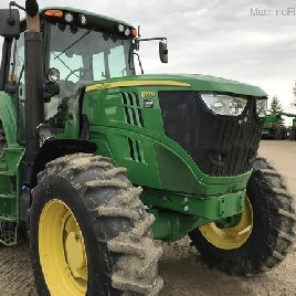 2013 John Deere 6170M