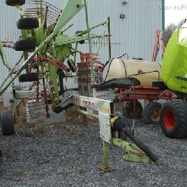 1996 Claas Liner 1550