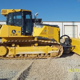 2014 John Deere 850K