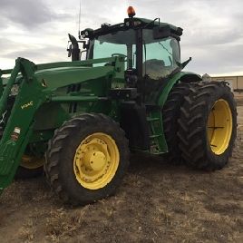 2013 John Deere 6150R