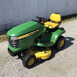 2013 John Deere X300