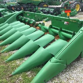 2015 John Deere 608C