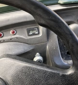 2009 Kawasaki Mule 610