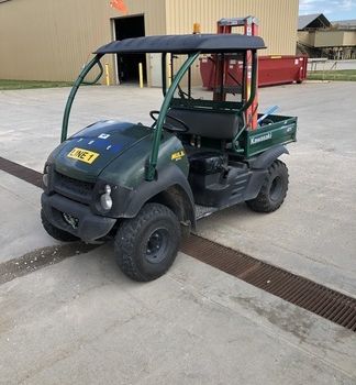 2009 Kawasaki Mule 610