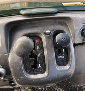 2009 Kawasaki Mule 610