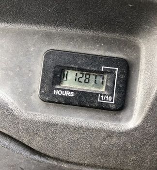 2009 Kawasaki Mule 610