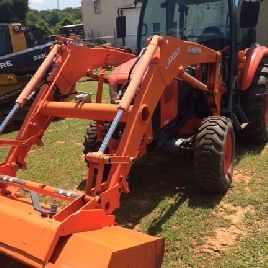 2013 Kubota L4760D