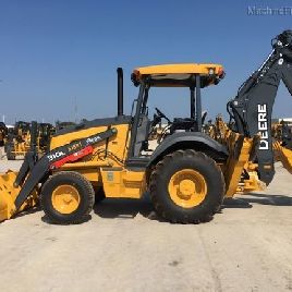 2018 John Deere 310L