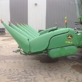 2010 John Deere 606C