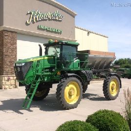 2015 John Deere R4030