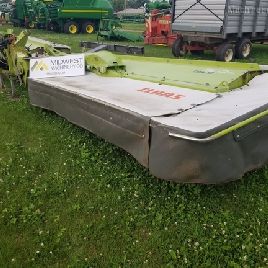 2011 Claas 3100 / FRC & amp; 9100RC