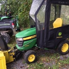 2014 John Deere X540