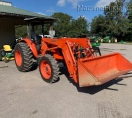 2013 Kubota M5040