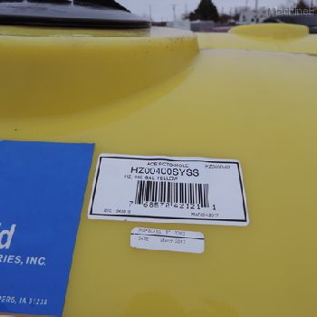 2017 AGRI PRODUCTS 400 Gallon