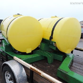 2017 AGRI PRODUCTS 400 Gallon