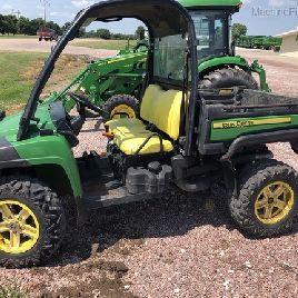 2017 John Deere XUV 825i