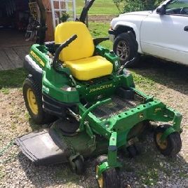 2012 John Deere Z920A