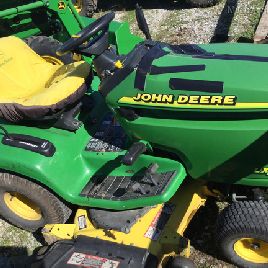 2001 John Deere LX277