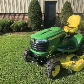 2018 John Deere X739
