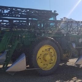 2007 John Deere 4930