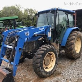 New Holland TL100