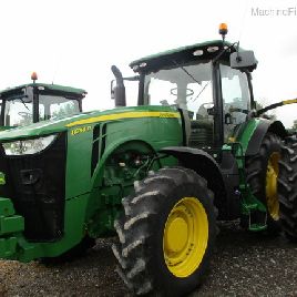 2014 John Deere 8245R