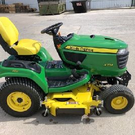 2015 John Deere X734