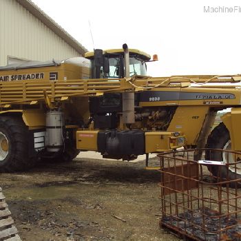 2009 Ag-Chem Terra-Gator 9203