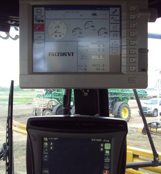 2009 Ag-Chem Terra-Gator 9203