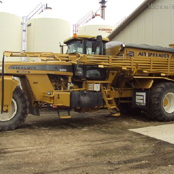 2009 Ag-Chem Terra-Gator 9203