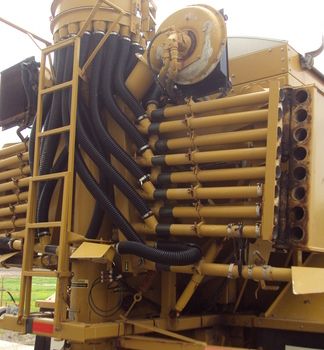 2009 Ag-Chem Terra-Gator 9203