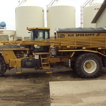 2009 Ag-Chem Terra-Gator 9203