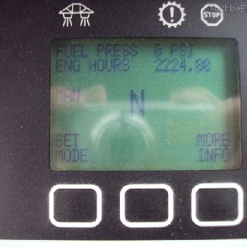 2009 Ag-Chem Terra-Gator 9203