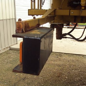 2009 Ag-Chem Terra-Gator 9203