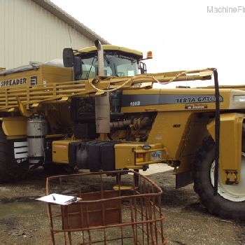2009 Ag-Chem Terra-Gator 9203