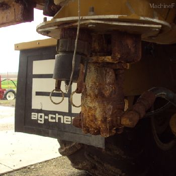 2009 Ag-Chem Terra-Gator 9203