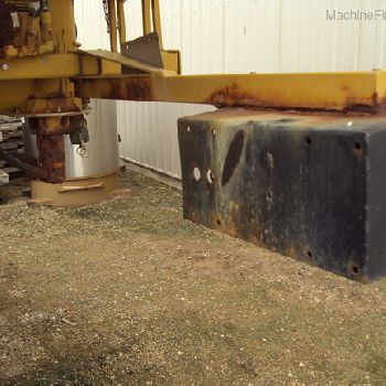 2009 Ag-Chem Terra-Gator 9203