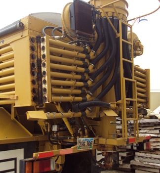 2009 Ag-Chem Terra-Gator 9203