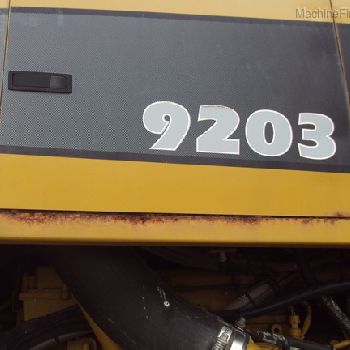 2009 Ag-Chem Terra-Gator 9203