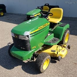 1996 John Deere 325