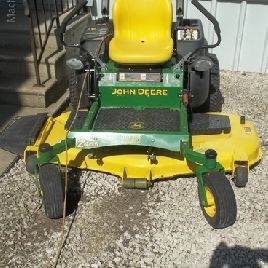2008 John Deere Z465