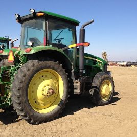 2007 John Deere 7830