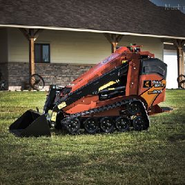 2018 Ditch Witch SK800 DUAL