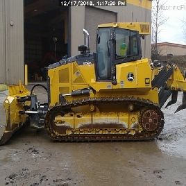 2017 John Deere 850K