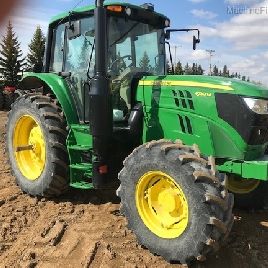 2018 John Deere 6130M