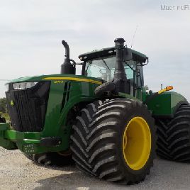2015 John Deere 9570R